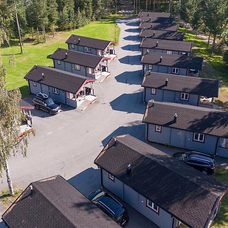 First Camp Ansia - Lycksele Hotel Eksteriør billede