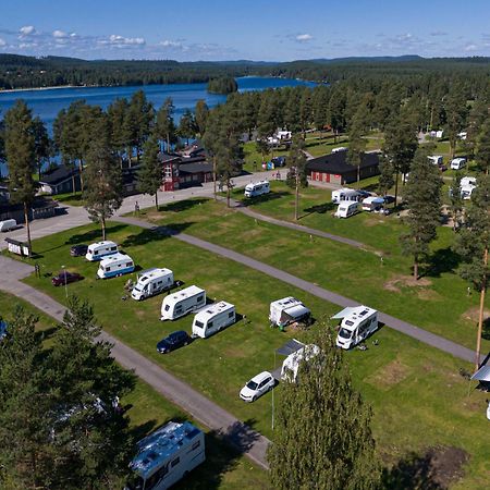First Camp Ansia - Lycksele Hotel Eksteriør billede