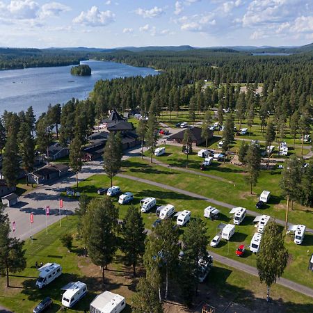 First Camp Ansia - Lycksele Hotel Eksteriør billede