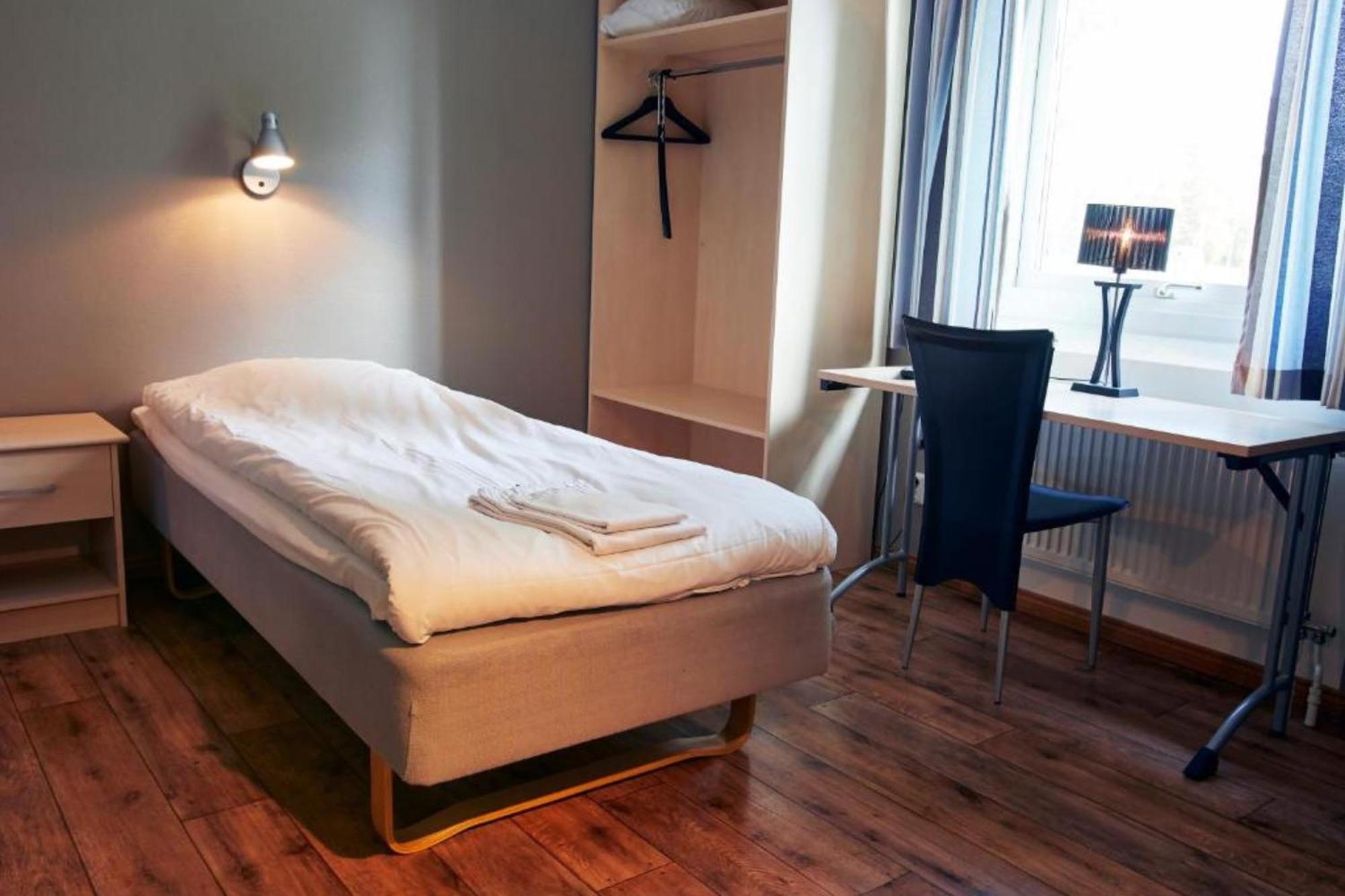 First Camp Ansia - Lycksele Hotel Værelse billede