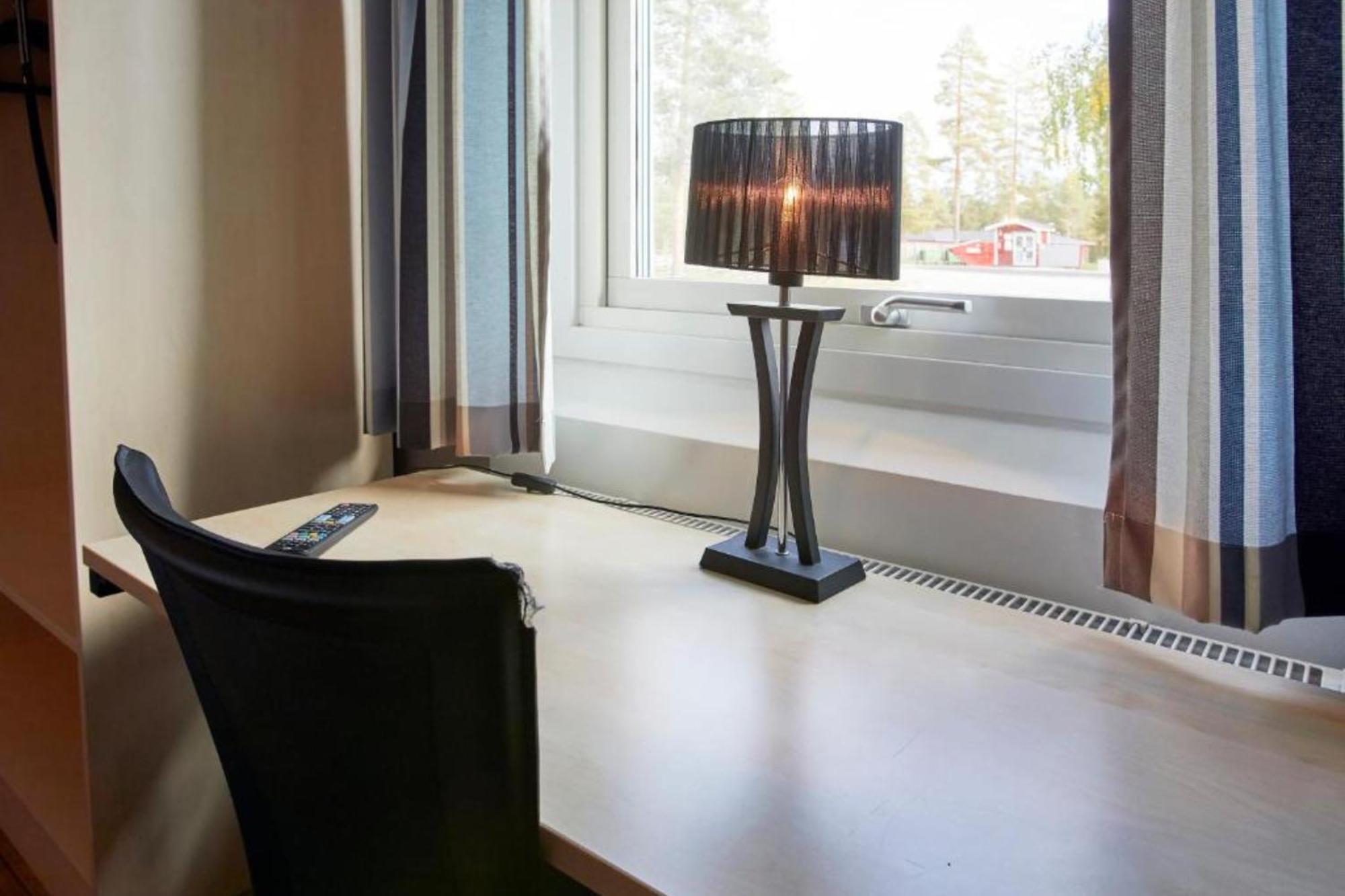 First Camp Ansia - Lycksele Hotel Værelse billede