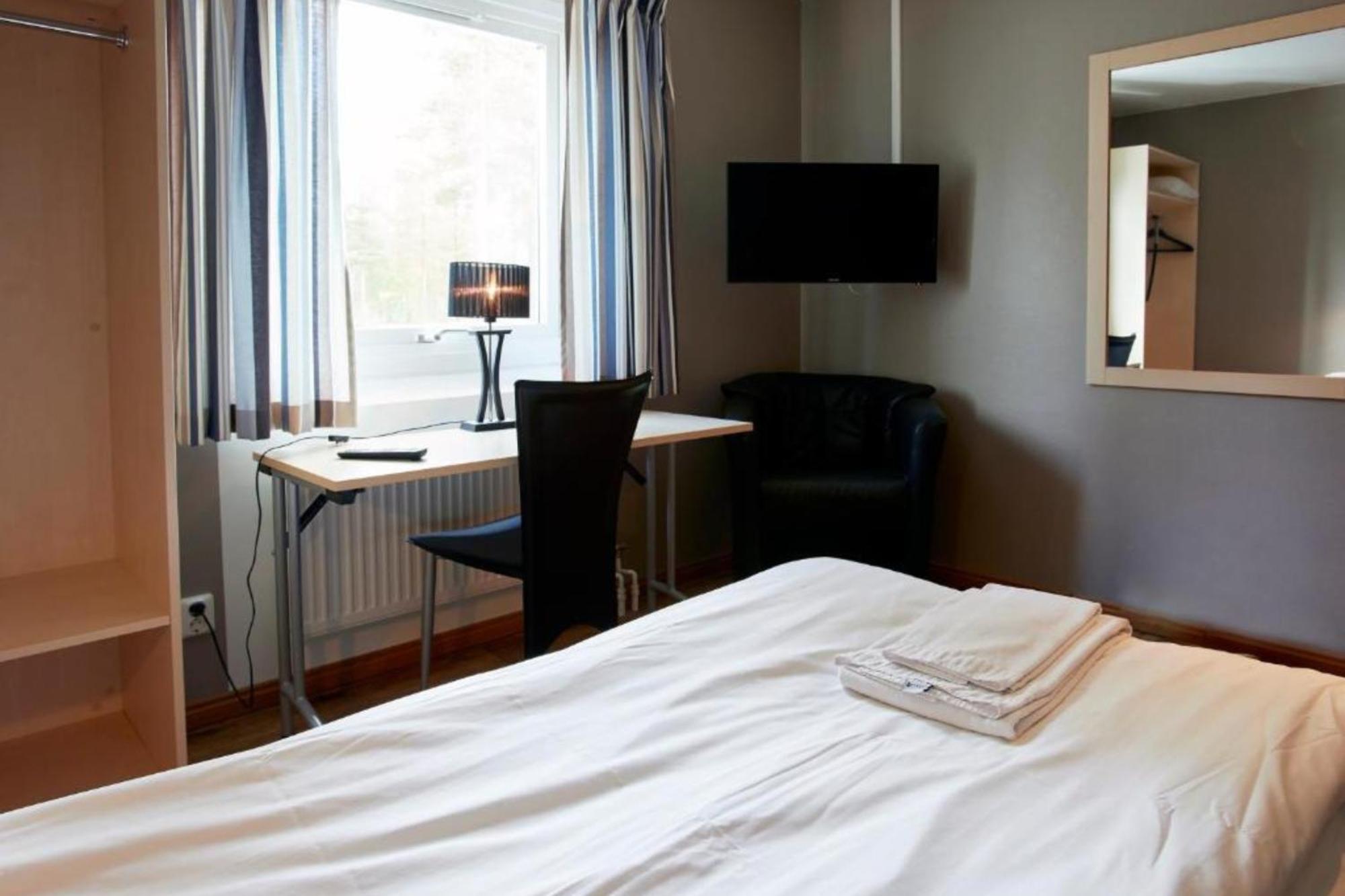 First Camp Ansia - Lycksele Hotel Værelse billede