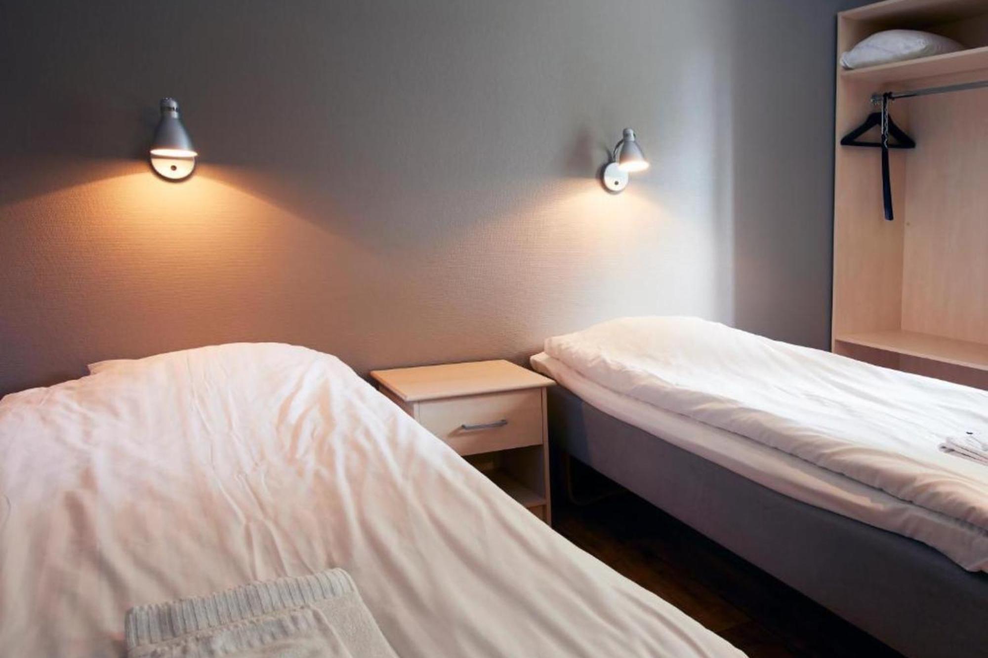 First Camp Ansia - Lycksele Hotel Værelse billede