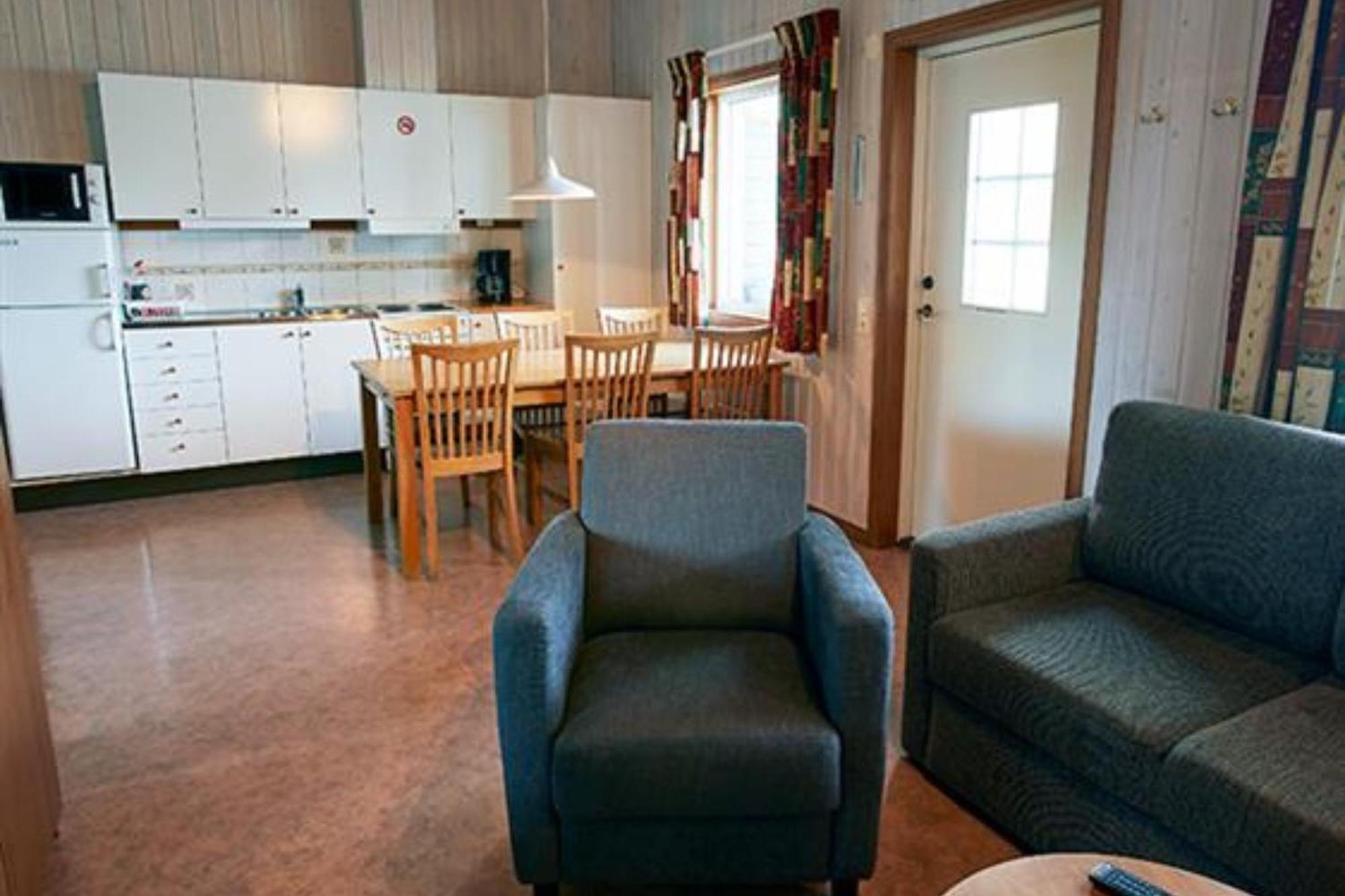 First Camp Ansia - Lycksele Hotel Værelse billede