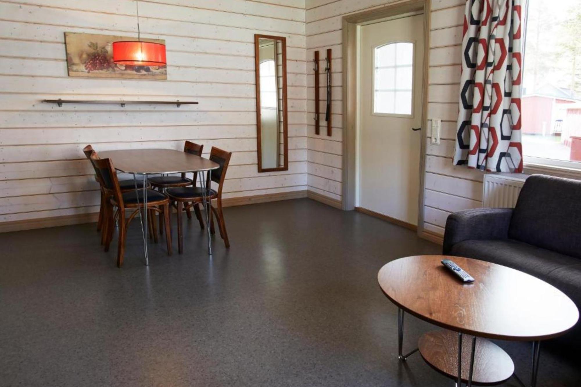 First Camp Ansia - Lycksele Hotel Værelse billede