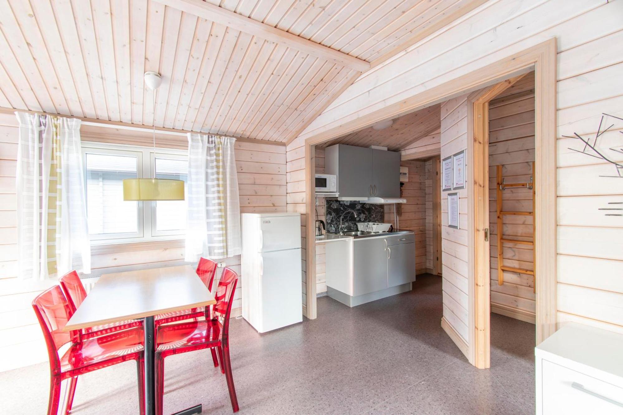 First Camp Ansia - Lycksele Hotel Værelse billede