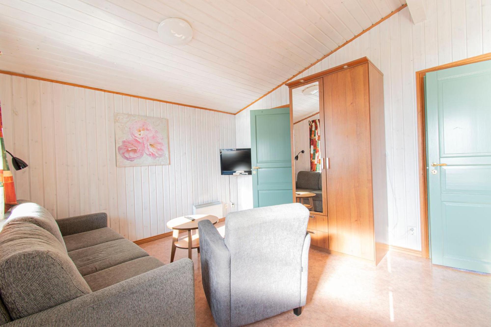 First Camp Ansia - Lycksele Hotel Værelse billede