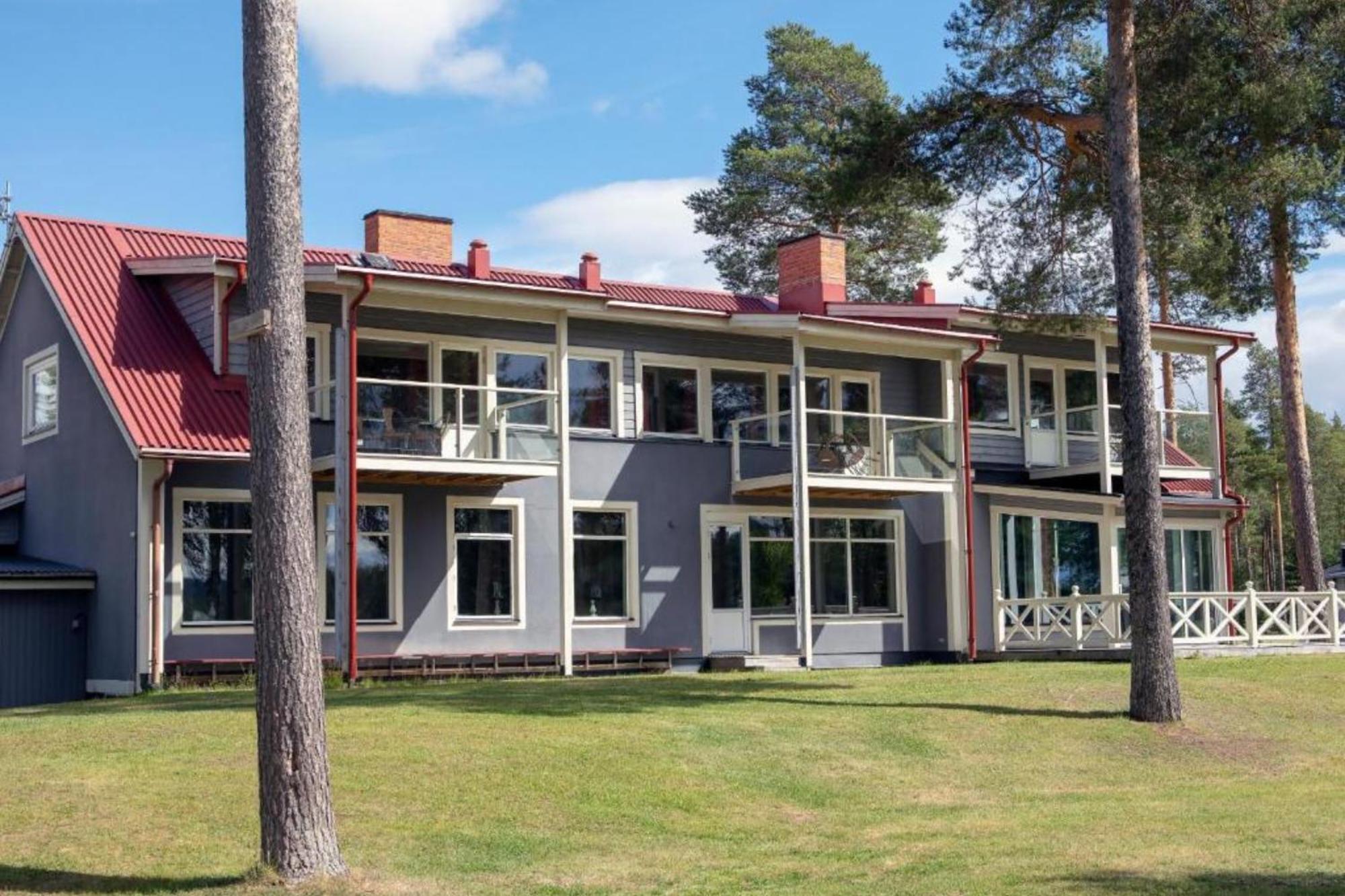First Camp Ansia - Lycksele Hotel Værelse billede