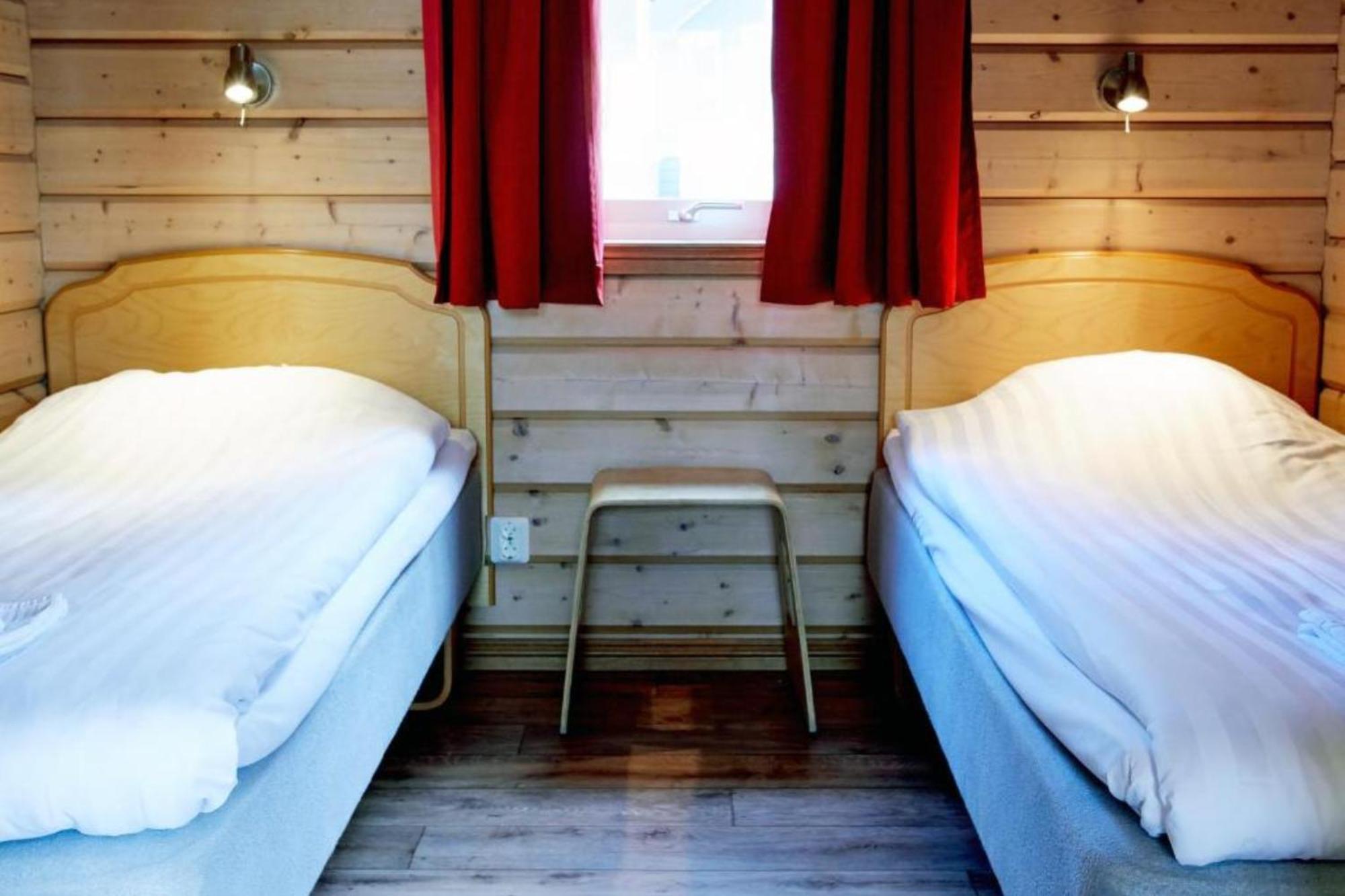 First Camp Ansia - Lycksele Hotel Værelse billede
