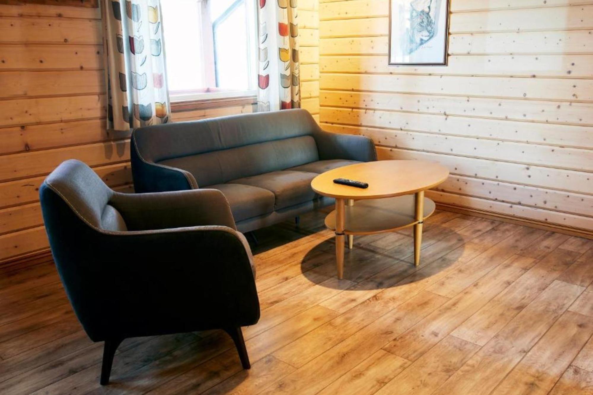 First Camp Ansia - Lycksele Hotel Værelse billede