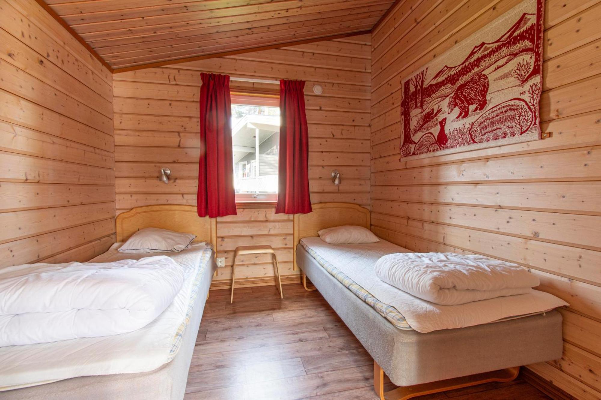 First Camp Ansia - Lycksele Hotel Værelse billede