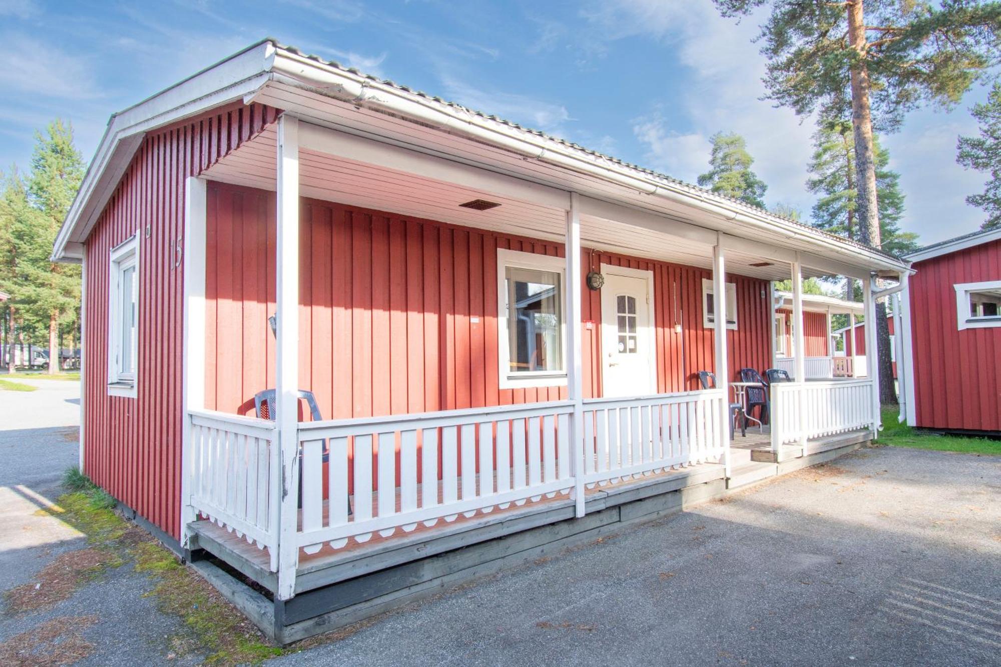 First Camp Ansia - Lycksele Hotel Værelse billede