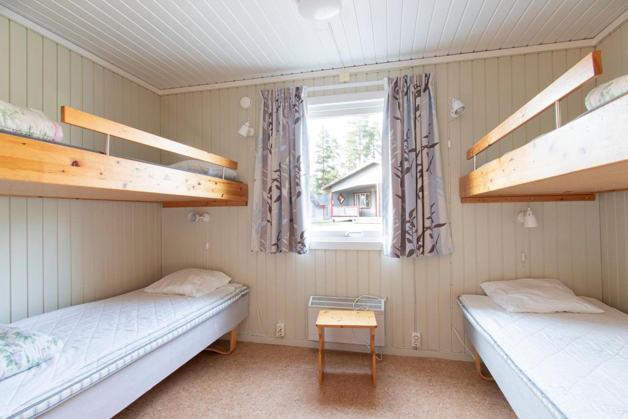 First Camp Ansia - Lycksele Hotel Værelse billede