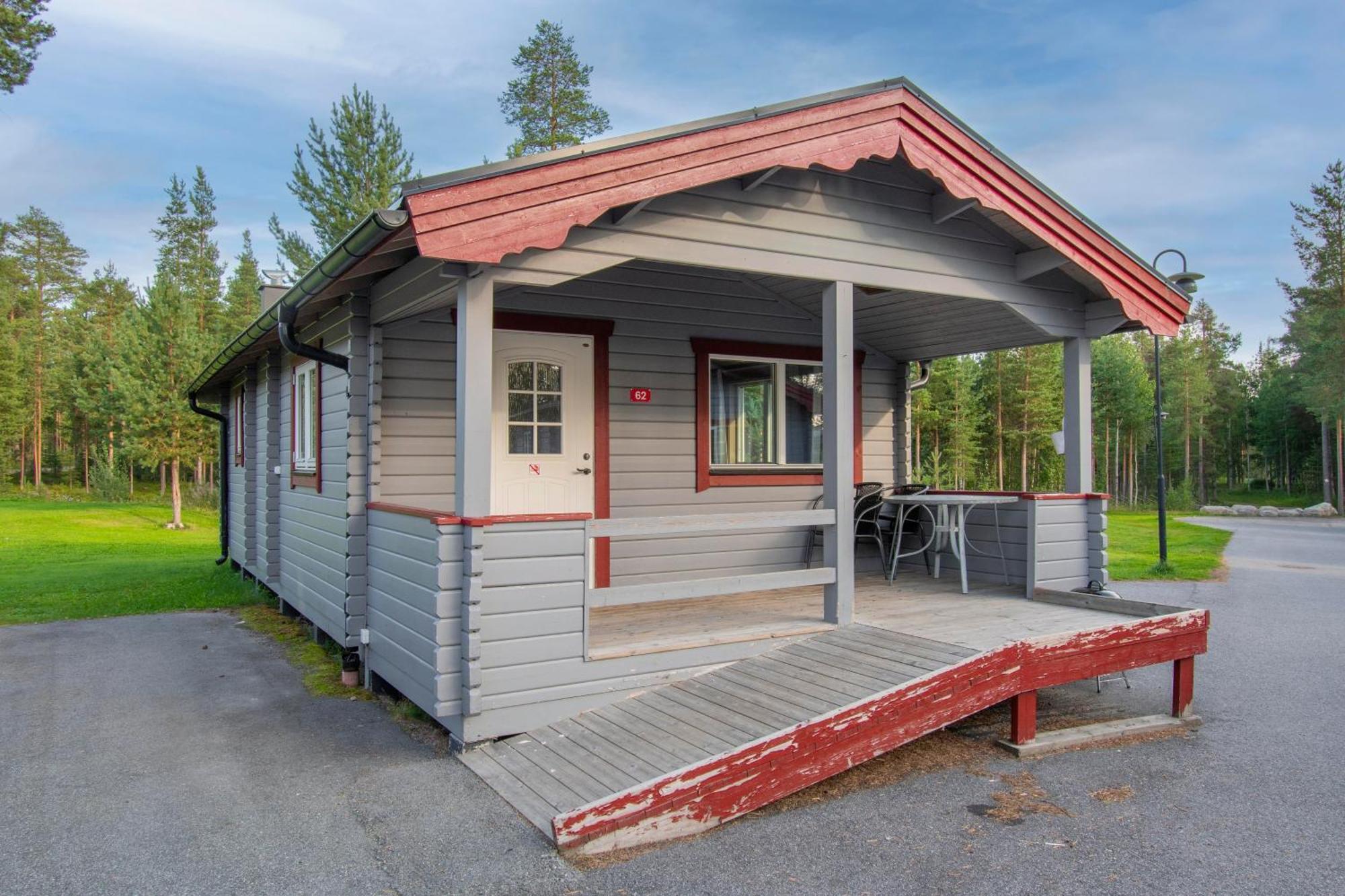 First Camp Ansia - Lycksele Hotel Værelse billede