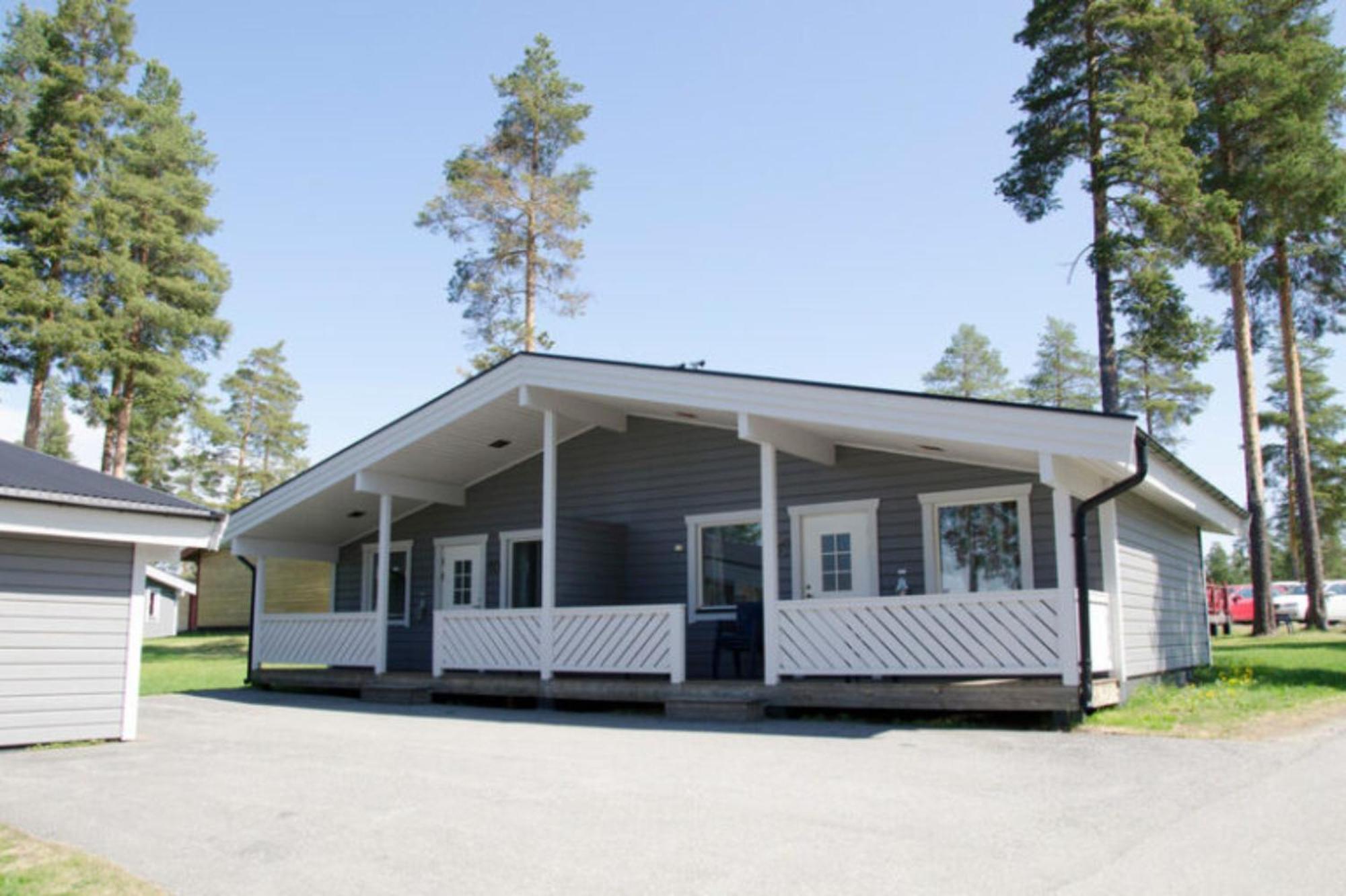 First Camp Ansia - Lycksele Hotel Værelse billede