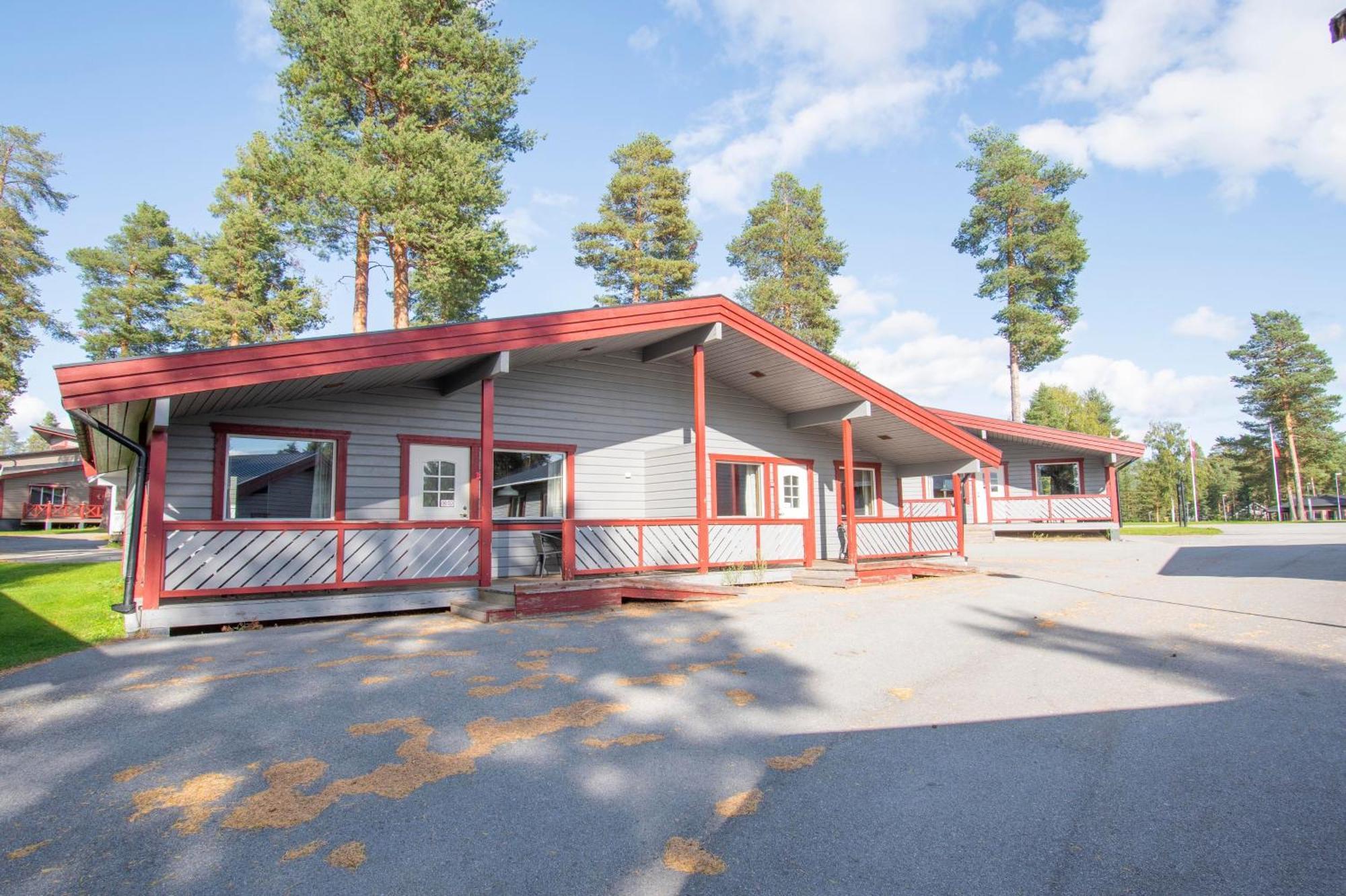 First Camp Ansia - Lycksele Hotel Værelse billede